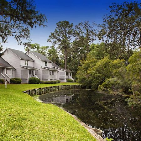 The Cottages By Spinnaker Resorts Hilton Head Island Eksteriør billede