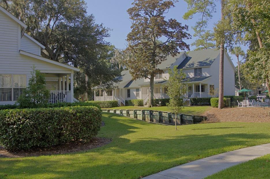 The Cottages By Spinnaker Resorts Hilton Head Island Eksteriør billede