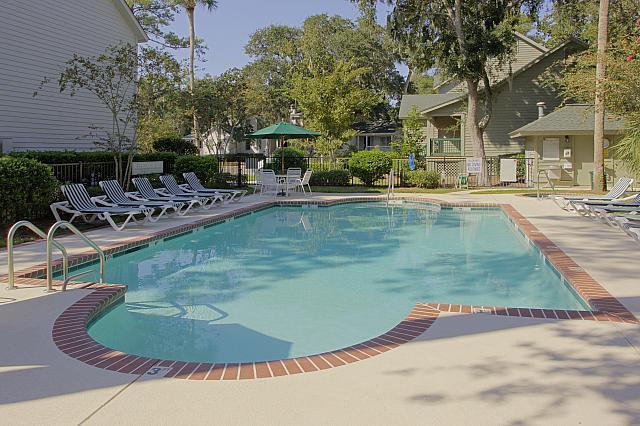 The Cottages By Spinnaker Resorts Hilton Head Island Eksteriør billede