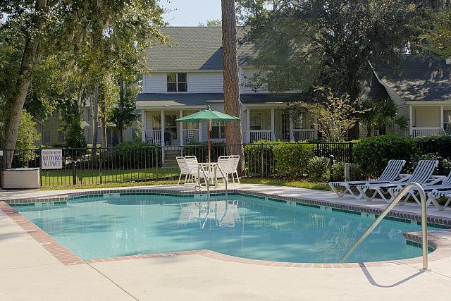 The Cottages By Spinnaker Resorts Hilton Head Island Eksteriør billede