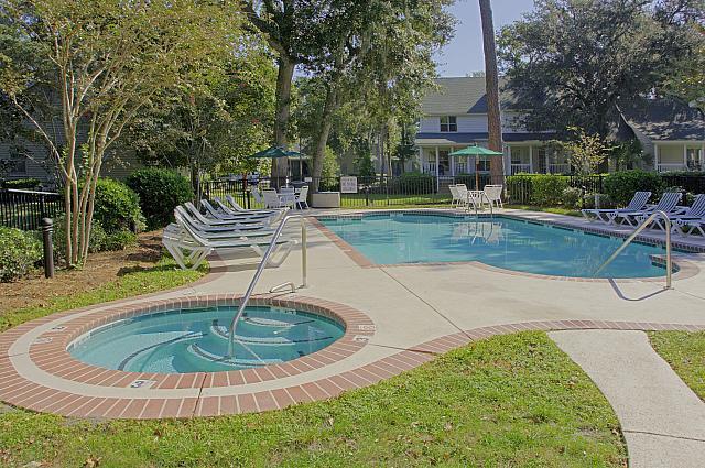 The Cottages By Spinnaker Resorts Hilton Head Island Eksteriør billede