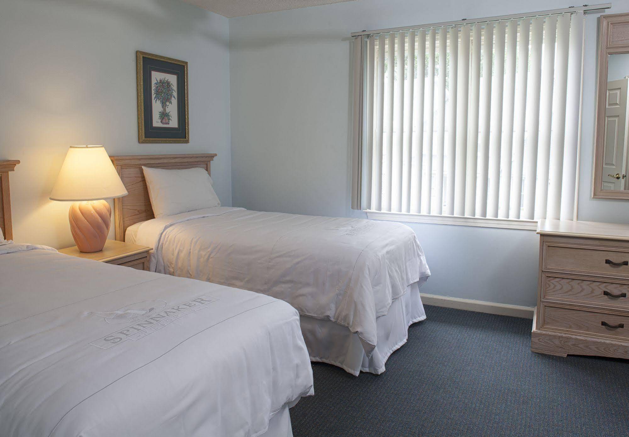 The Cottages By Spinnaker Resorts Hilton Head Island Eksteriør billede