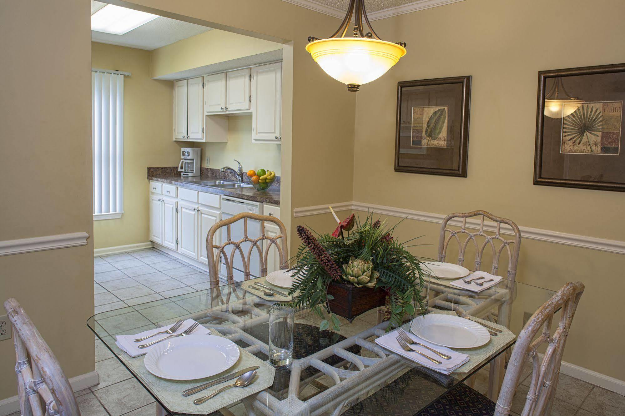 The Cottages By Spinnaker Resorts Hilton Head Island Eksteriør billede