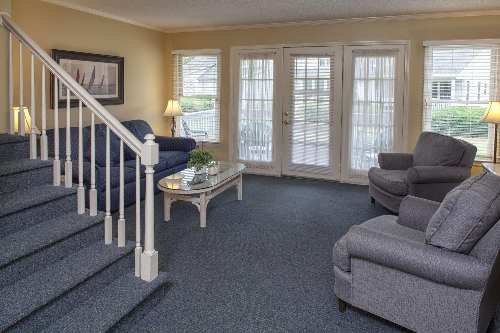 The Cottages By Spinnaker Resorts Hilton Head Island Eksteriør billede