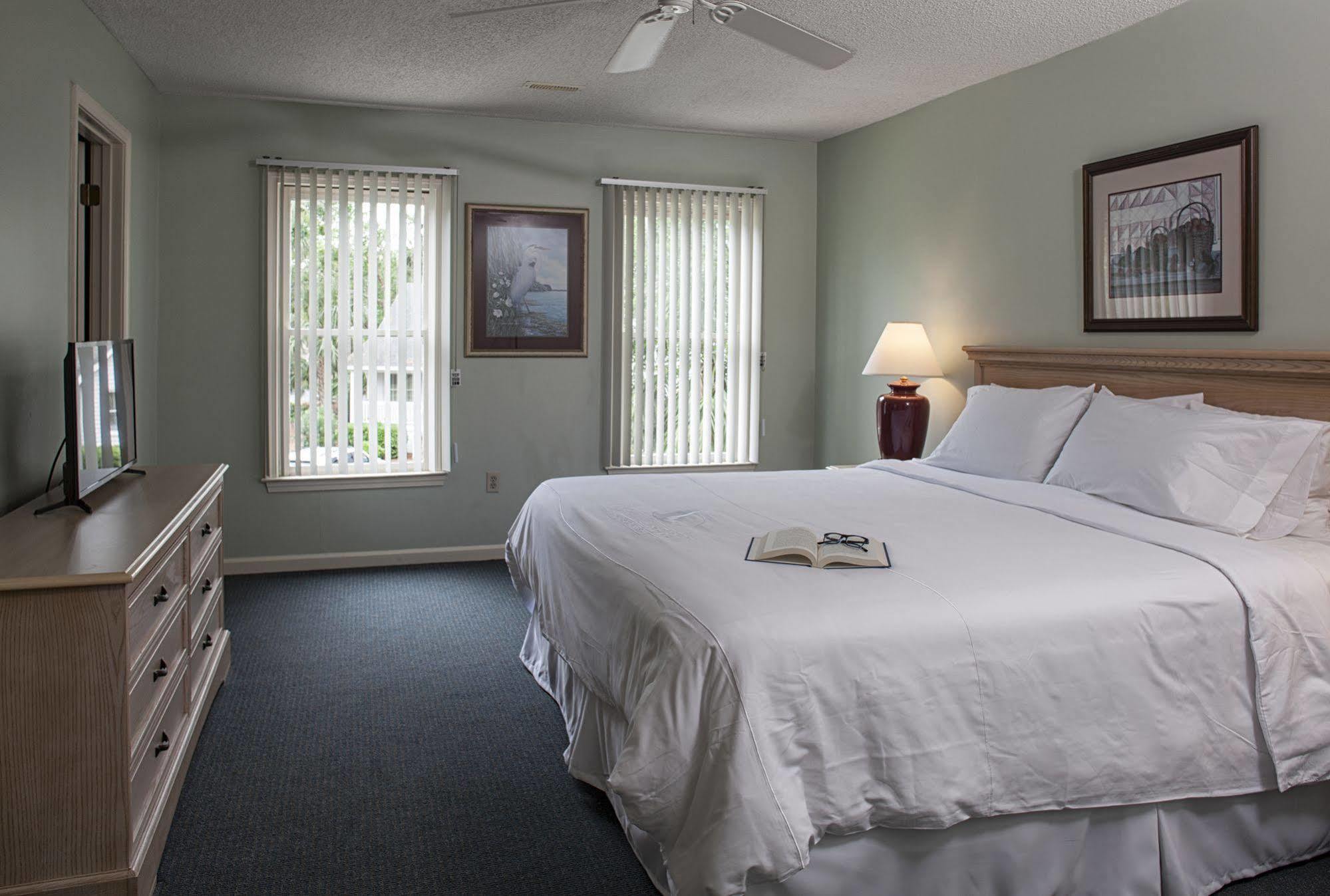 The Cottages By Spinnaker Resorts Hilton Head Island Eksteriør billede