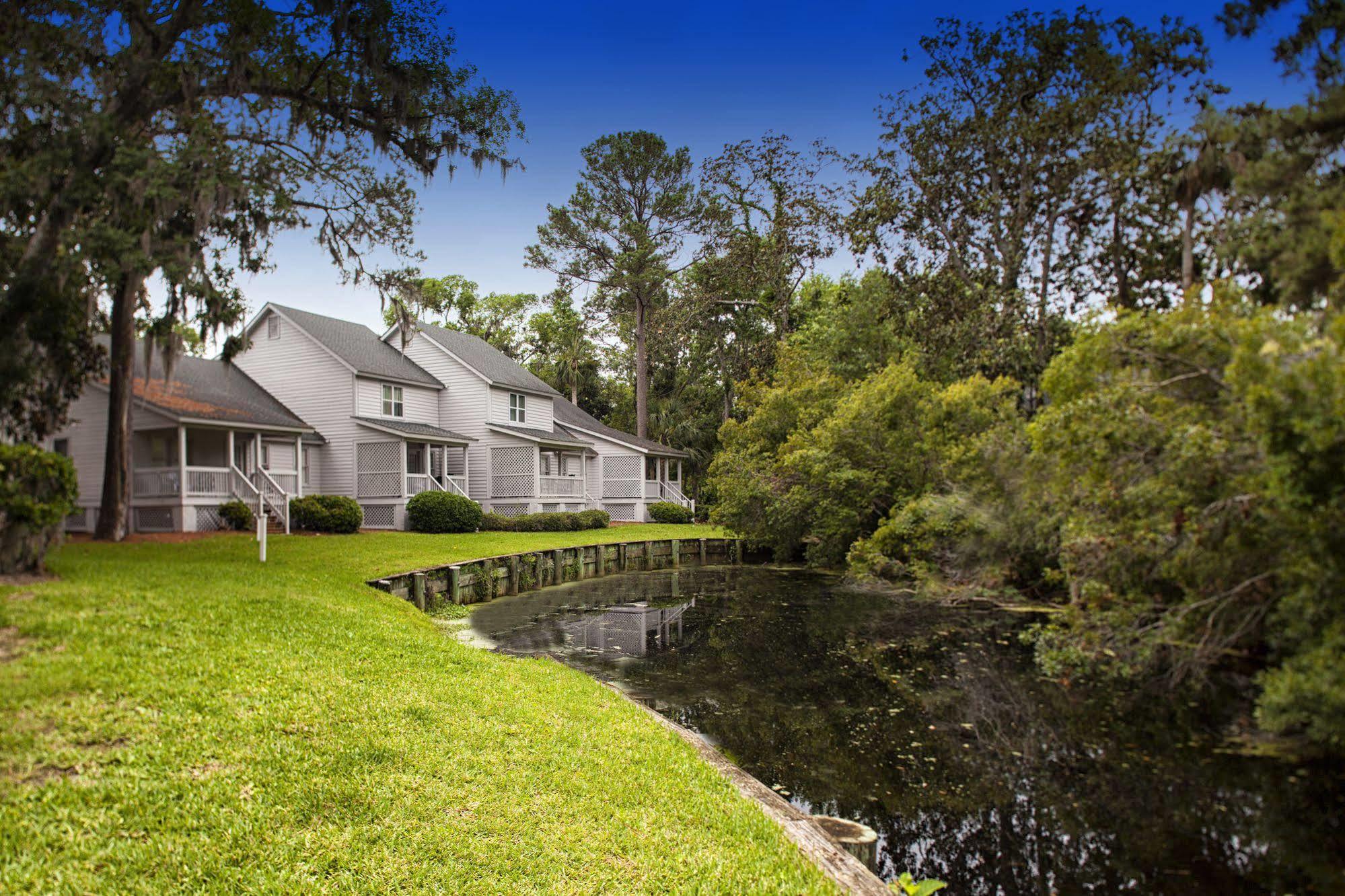 The Cottages By Spinnaker Resorts Hilton Head Island Eksteriør billede