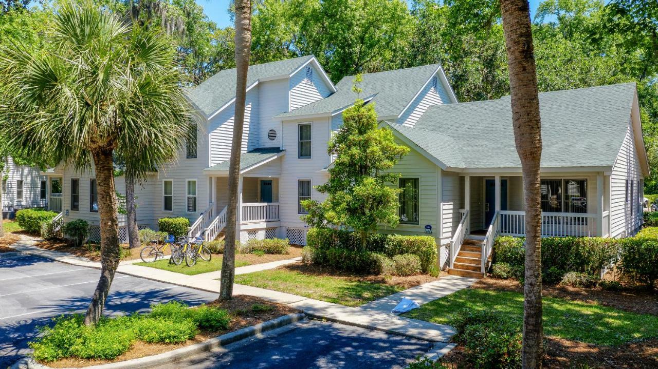 The Cottages By Spinnaker Resorts Hilton Head Island Eksteriør billede