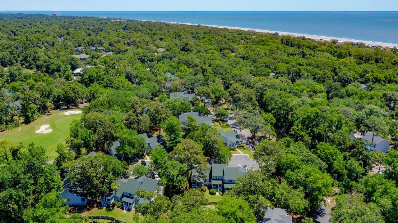 The Cottages By Spinnaker Resorts Hilton Head Island Eksteriør billede